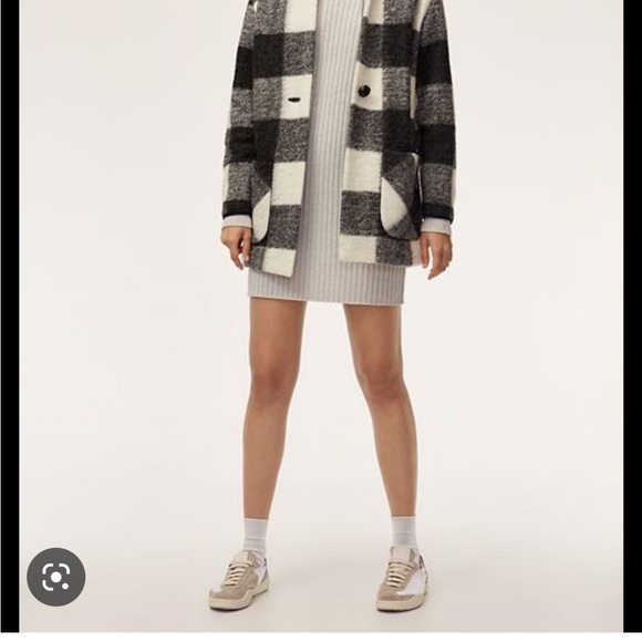 Aritzia Neelam Off Duty Jacket - Picture 5 of 6